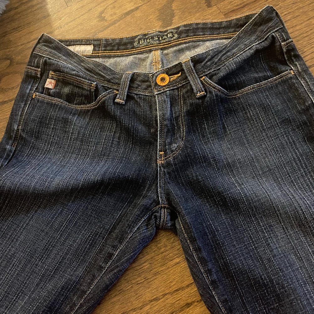 Big Star Ladies Jeans